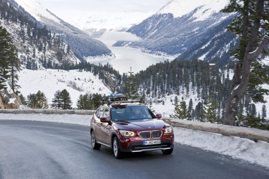  BMW X1 xDrive 2.8i TwinTurbo 2010 года  (фото 136 из 136)